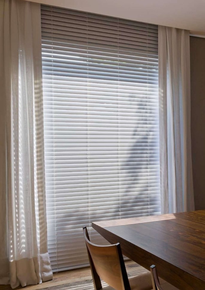 lavado de cortinas y persianas